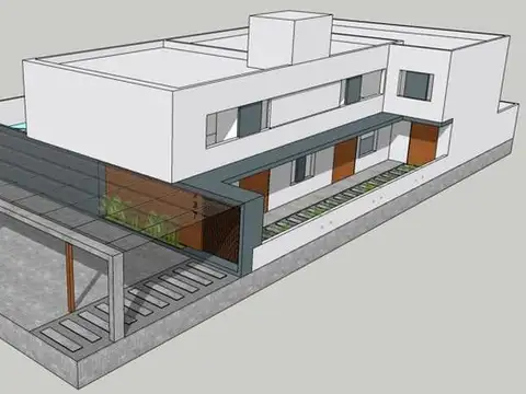Casa en Venta con 2 cocheras