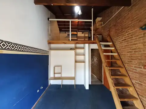 Depto Tipo Casa en Alquiler 40 años