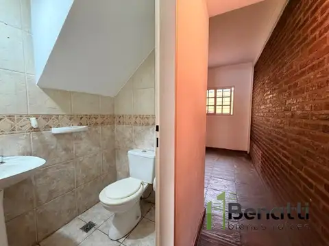 Depto Tipo Casa en Alquiler de 3 ambientes