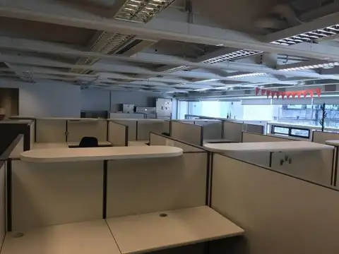 Edificio de Retail y Oficinas con 700 Puestos de trabajo Oportunidad Única!