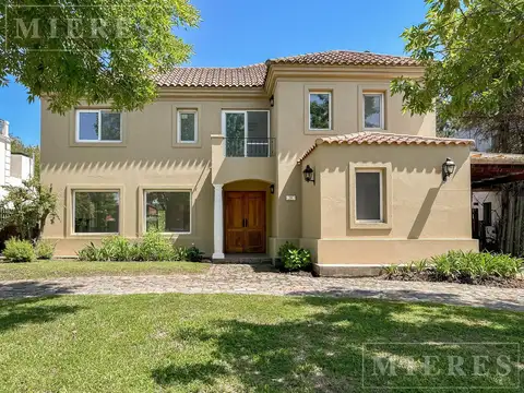 Casa en Alquiler en San Isidro Labrador, Villanueva.