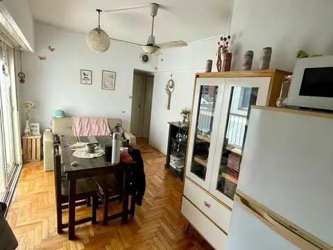 Departamento en Venta en Monserrat, USD 64.000