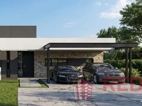 Casa a estrenar en barrio privado Canales de Plottier