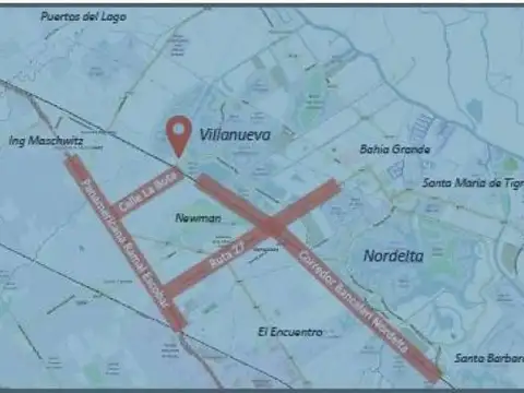 Atractivo y comodo lugar de compras e inversiones en la segunda etapa de Villa Terra Center