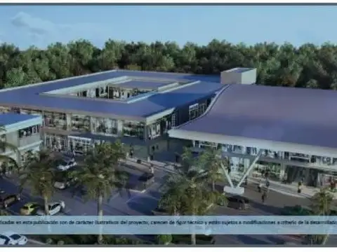 Boulevard de todos los Santos al 4500, Centro Comercial Vila Terra Center 2,  Complejo Villa Nueva al 4500