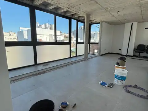 Oficina Monoambiente con 3 baños