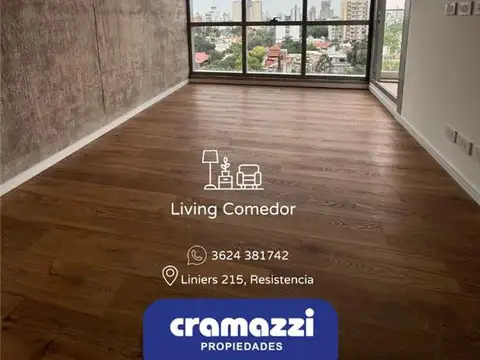 Departamento en Venta de 2 ambientes