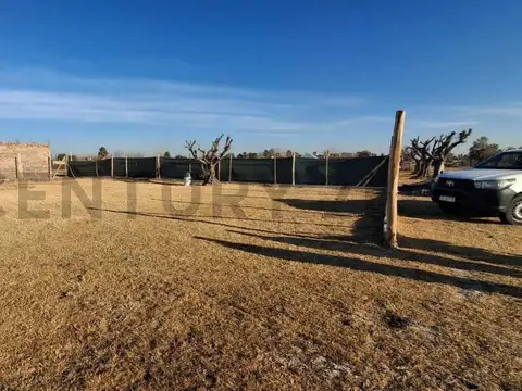 Terreno en Venta 20  mts Frente