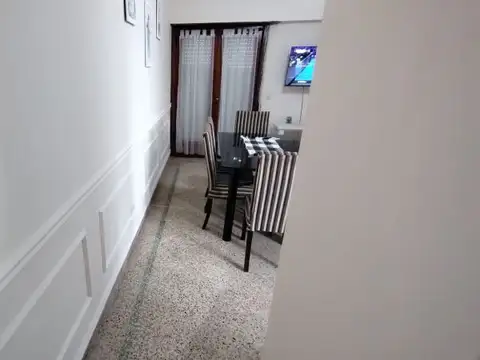 Departamento en Alquiler Temporal de 3 ambientes