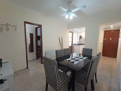 DEPARTAMENTO 3 AMBIENTES.PISO:2 DPTO:K (apto 5 personas)todo electrico