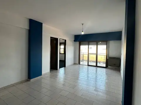 ALQUILER DEPARTAMENTO 2 1/2 AMBIENTES - HAEDO CENTRO - APTO PROFESIONAL