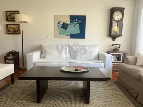 Departamento 4 ambientes en Recoleta
