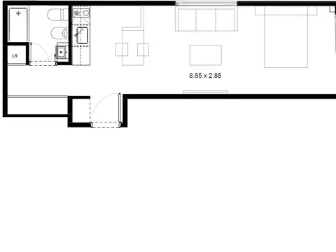 Departamento en Venta Permite mascota