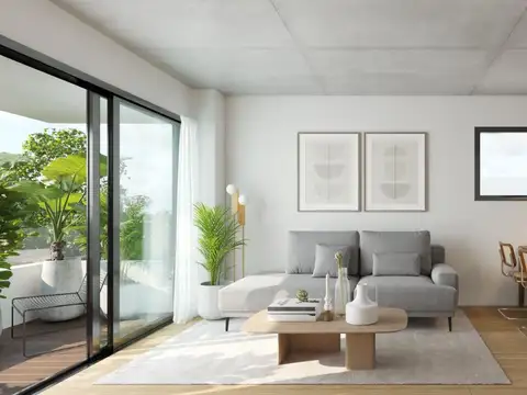 SENTIRE BELGRANO I| MONOAMBIENTE - VENTA - BALCON - BELGRANO