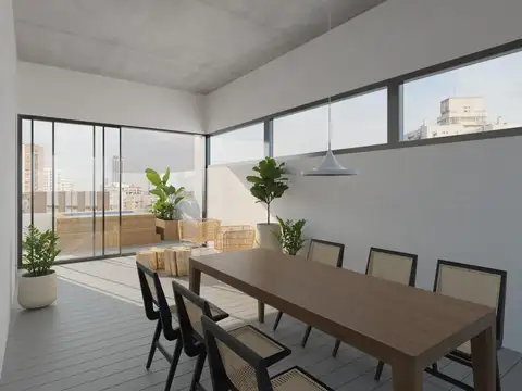 Departamento en Venta de Monoambiente