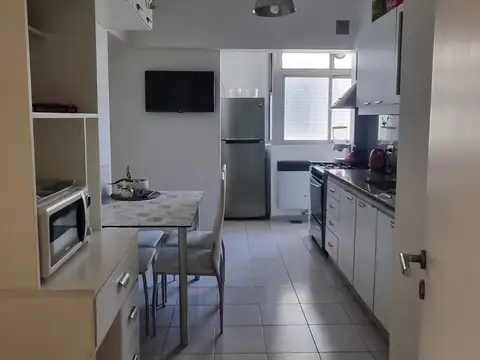 Departamento en Alquiler Temporal de 4 ambientes