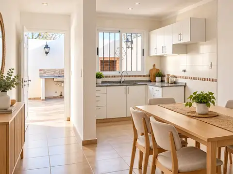 Casa en Venta con 1 cochera