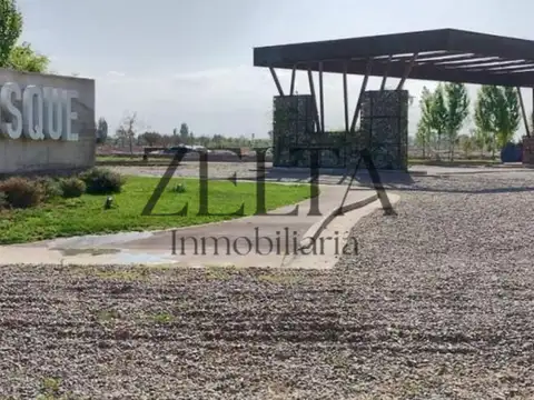 Vendo Lote en Barrio El Bosque
