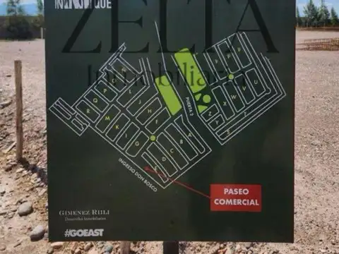 Terreno en Venta en Rodeo del Medio, USD 15.000