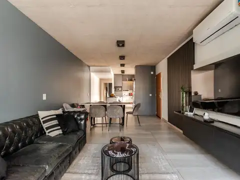 Departamento 3 ambientes con 3 baños