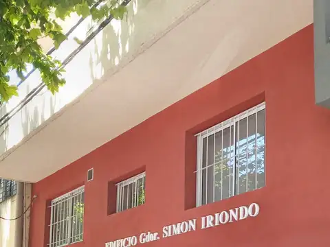 Departamento de escalera,  IRIONO 1833