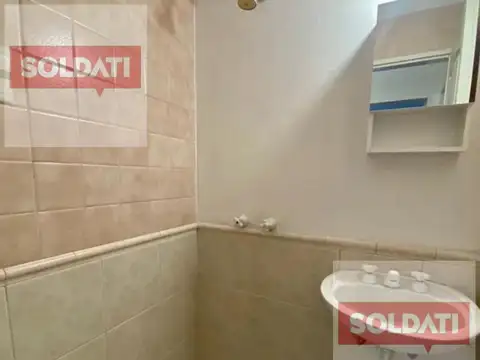 Departamento en Alquiler Temporal con 1 cocheras