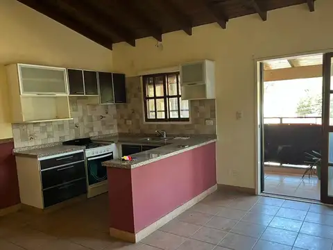 Departamento 2 Dormitorios + Cochera