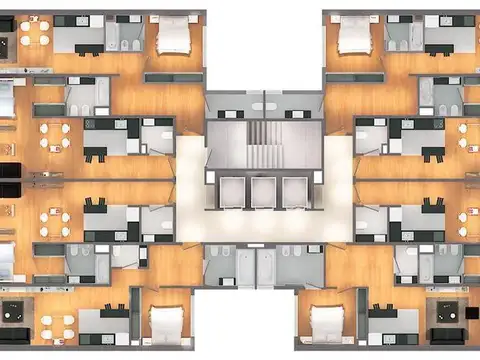 Departamento en Venta 1 año
