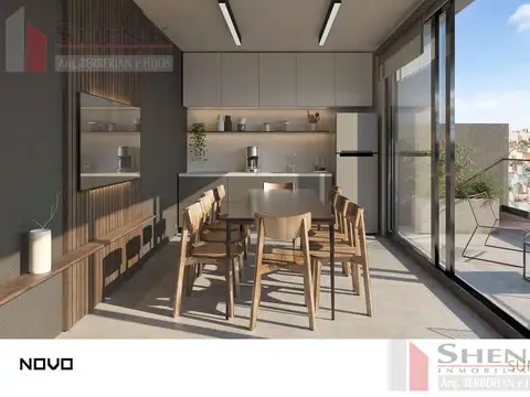 Departamento en Venta en Palermo, USD 153.540