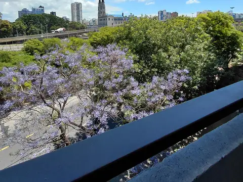 Monoambiente VISTA PANORAMICA - Edificio FULL AMENITIES