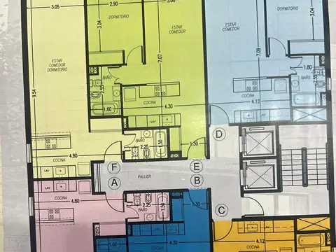 Departamento en Venta Apto profesional