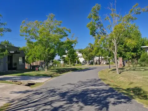 Lote frente a laguna – Barrio Santa Isabel Etapa 1