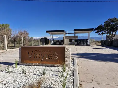 TERRENO B°PRIVADO ATARDECER DE VIEYTES 920MTS2