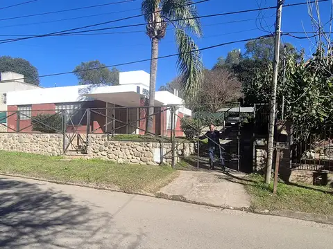 CASA  DEPARTAMENTO EN VENTA  VILLA ALLENDE Barrio San Alfonso  Ideal para vivir e invertir