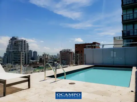Venta de departamento de 2 ambientes en Palermo