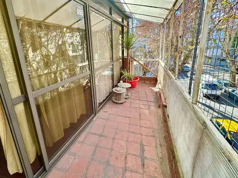 Avenida Medrano 1700