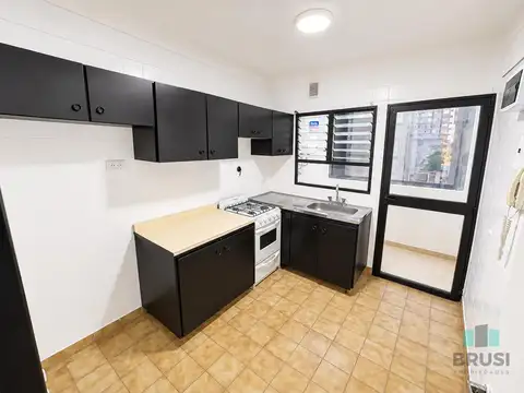 Departamento en Alquiler con 1 cocheras