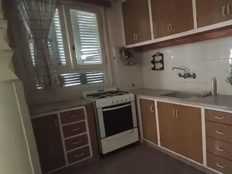 Depto Tipo Casa 3 ambientes con 1 baño
