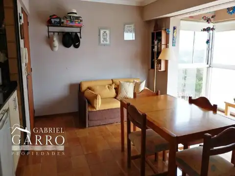 Departamento en venta con vista al mar a 1 cuadra del centro