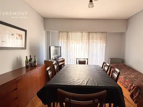 Departamento en Venta de 2 ambientes