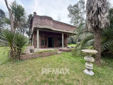 Casa 4 ambientes con 1 baño