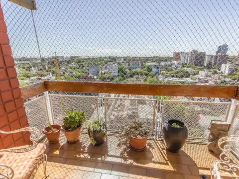 Departamento en Venta en Belgrano, USD 385.000