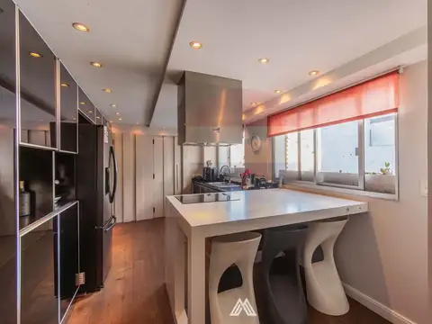 Departamento en Venta con 1 cocheras
