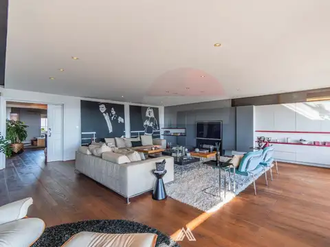 Departamento en Venta de 8 ambientes