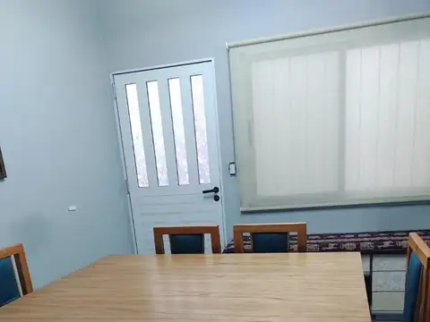 Depto Tipo Casa 4 ambientes con 2 baños