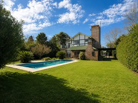 Casa  en Venta en La Tranquera, Pilar, G.B.A. Zona Norte