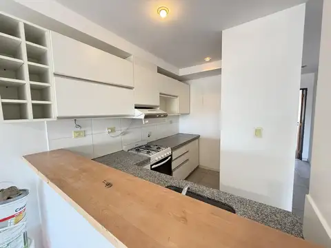 Departamento en Alquiler con 1 cocheras