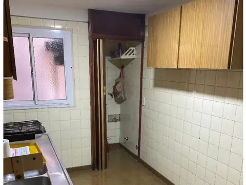 Departamento 4 ambientes con 2 baños