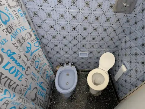 Depto Tipo Casa 2 ambientes con 1 baño