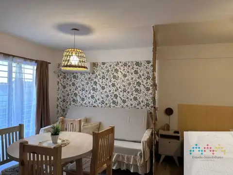 Departamento en Alquiler Temporal de Monoambiente